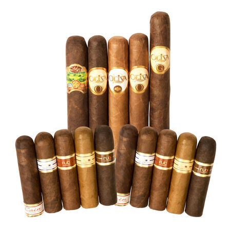 Oliva Epic Collection, , cigars